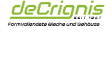 de Crignis Metall GmbH logo