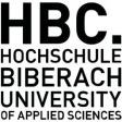 Hochschule Biberach logo