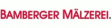 BAMBERGER MÄLZEREI GmbH logo