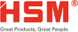 HSM GmbH + Co. KG logo