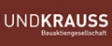 UNDKRAUSS Bauaktiengesellschaft logo