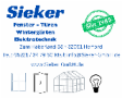 Sieker Fenster- und Türen GmbH logo