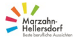 Bezirksamt Marzahn-Hellersdorf von Berlin logo