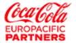 Coca-Cola Europacific Partners logo