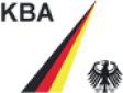 Kraftfahrt-Bundesamt logo
