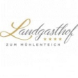 Landgasthof zum Mühlenteich logo