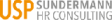 USP SUNDERMANN CONSULTING Unternehmens- und Personalberatung logo