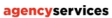 ad agencyservices GmbH logo