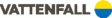 Vattenfall logo