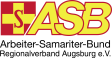 Arbeiter-Samariter-Bund Regionalverband Augsburg e.V. logo