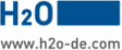 H2O GmbH logo