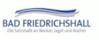 Stadtverwaltung Bad Friedrichshall logo