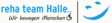 reha team Halle GmbH logo