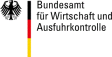 Bundesamt für Wirtschaft und Ausfuhrkontrolle logo