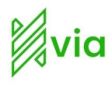 VIA Bahndienste GmbH logo