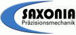 Saxonia Präzisionsmechanik GmbH logo