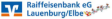Raiffeisenbank eG, Lauenburg/Elbe logo