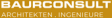 BAURCONSULT Architekten Ingenieure AG & Co. KG logo