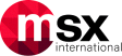 MSX International GmbH logo