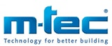 m-tec mathis technik gmbh logo