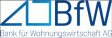 BfW - Bank für Wohnungswirtschaft AG logo