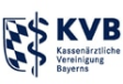 Kassenärztliche Vereinigung Bayerns (KVB) logo