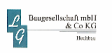 LG Baugesellschaft mbH & Co. KG logo