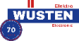 Elektro-Wüsten GmbH Elektroinstallationen logo