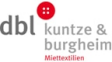 Kuntze & Burgheim Textilpflege GmbH logo