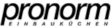 pronorm Einbauküchen GmbH logo