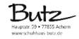 Butz Schuhhaus GmbH logo