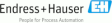 Endress+Hauser SICK GmbH+Co. KG logo