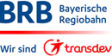 Bayerische Regiobahn GmbH logo
