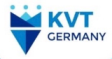KVT Germany logo