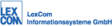 LexCom Informationssysteme GmbH logo