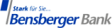 Bensberger Bank eG logo