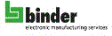 binder electronic manufacturing services GmbH & Co. KG logo