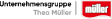 Unternehmensgruppe Theo Müller GmbH & Co. KG logo