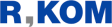 R-KOM GmbH logo