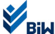 Bildungswerk BAU Hessen-Thüringen e.V. - BIW logo