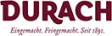 Carl Durach GmbH & Co. KG logo