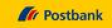Postbank Filialvertrieb AG logo