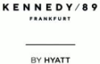 KENNEDY / 89 - PART OF THE UNBOUND COLLECTION BY HYATT logo