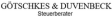 Steuerberater Götschkes und Duvenbeck logo