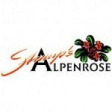 Stump's Alpenrose logo