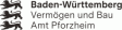 Vermögen und Bau Baden-Württemberg Amt Pforzheim logo