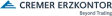CREMER ERZKONTOR GmbH logo