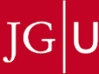 Johannes Gutenberg-Universität Mainz logo