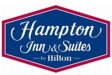 Hampton Inn and Suites Columbus Downtown logo