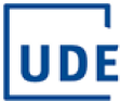 Universität Duisburg-Essen logo